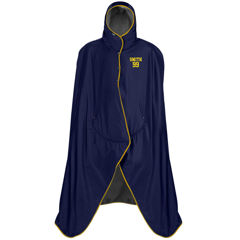 Mambe Cascade Jacket  Full-Length Waterproof Jacket – Mambe Blanket Co.