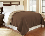 Clearance - Furniture Cover Chocolate/Cappuccino