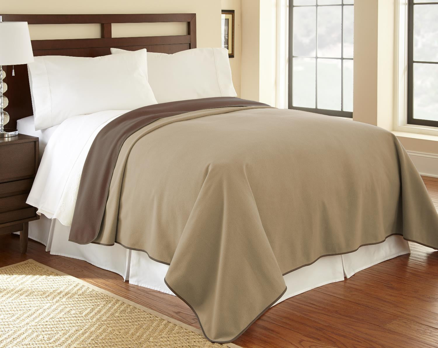 Clearance - Furniture Cover Chocolate/Cappuccino