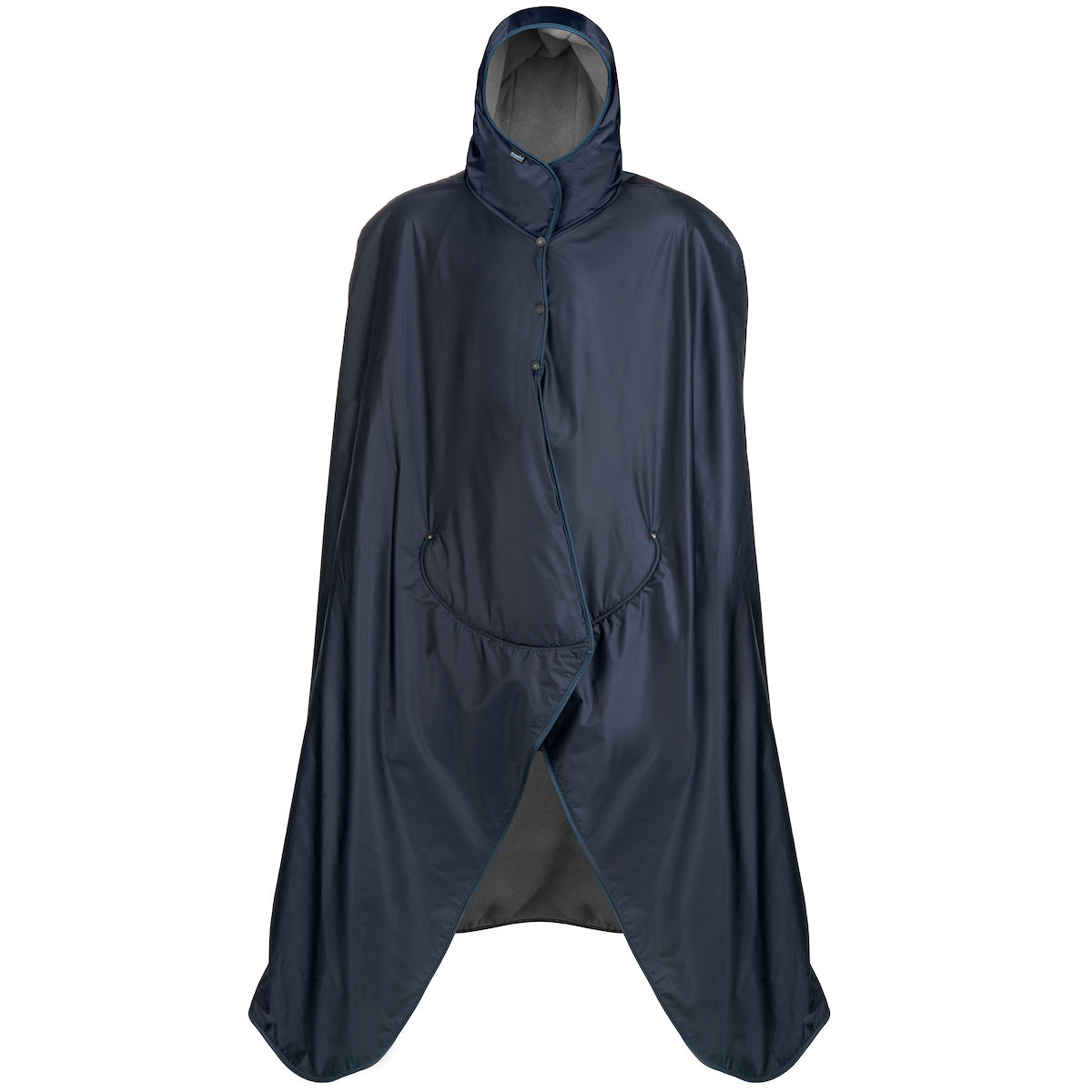 Extreme Weather Hooded Blanket (Sideline Cape)