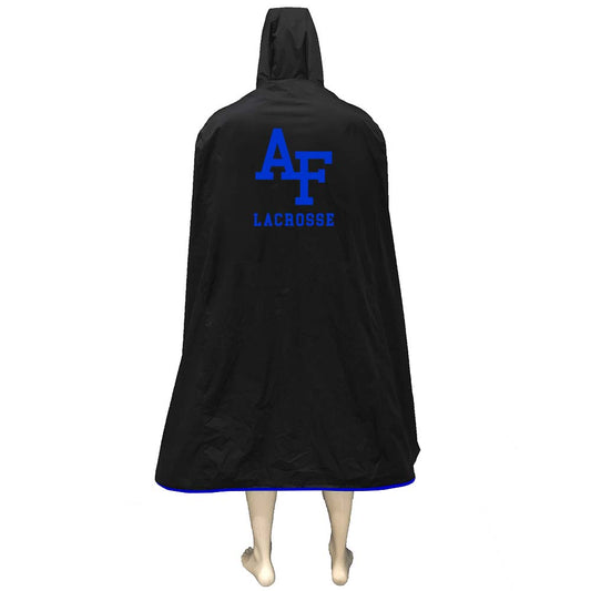 Custom Air Force Lacrosse Gear