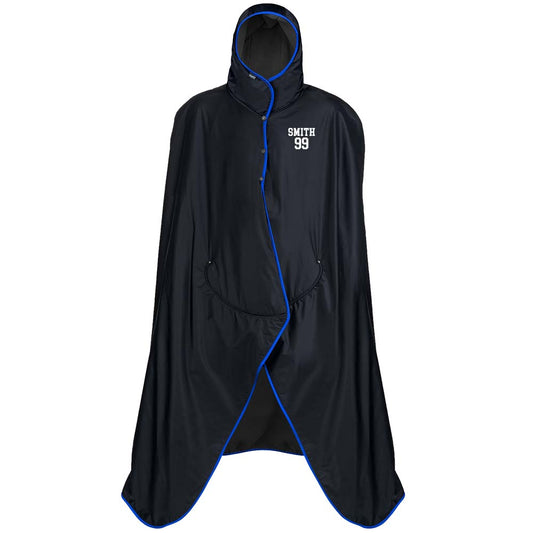 Custom Air Force Lacrosse Gear