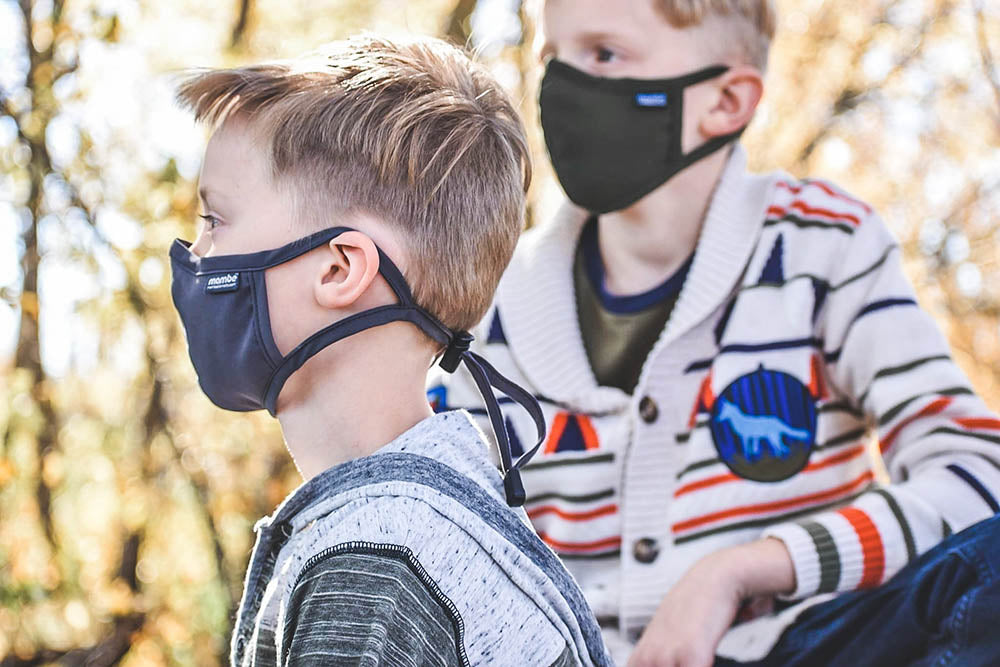 Face Mask Donations Mask Charity Mambe Blanket Co.