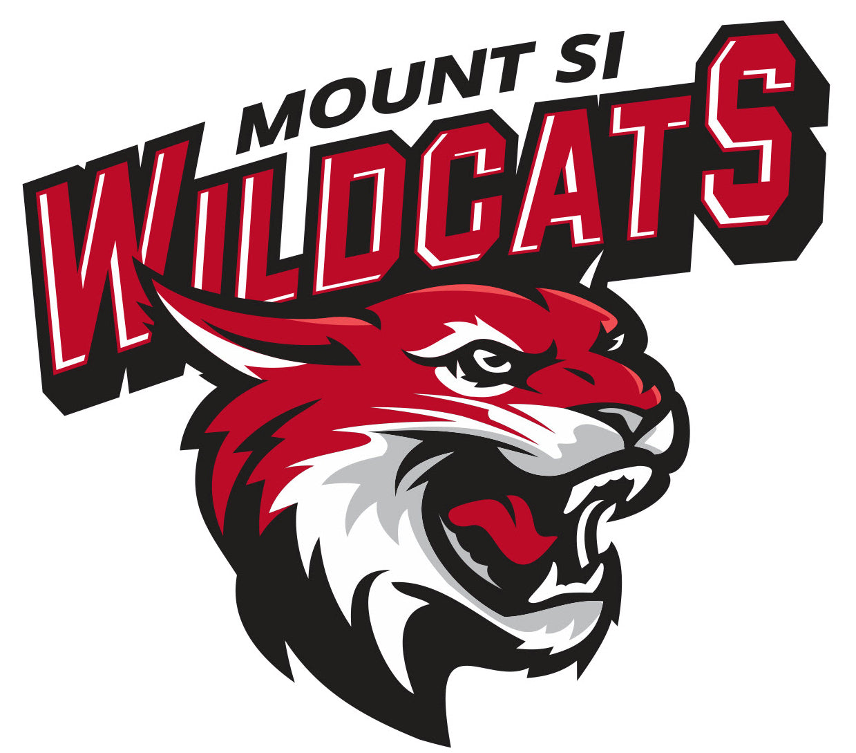 Custom Mt Si Football Gear