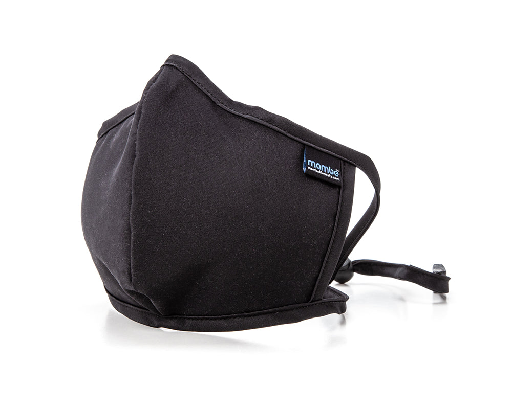 Washable Cloth Face Mask Reusable Fabric Face Mask Mambe Blanket Co.