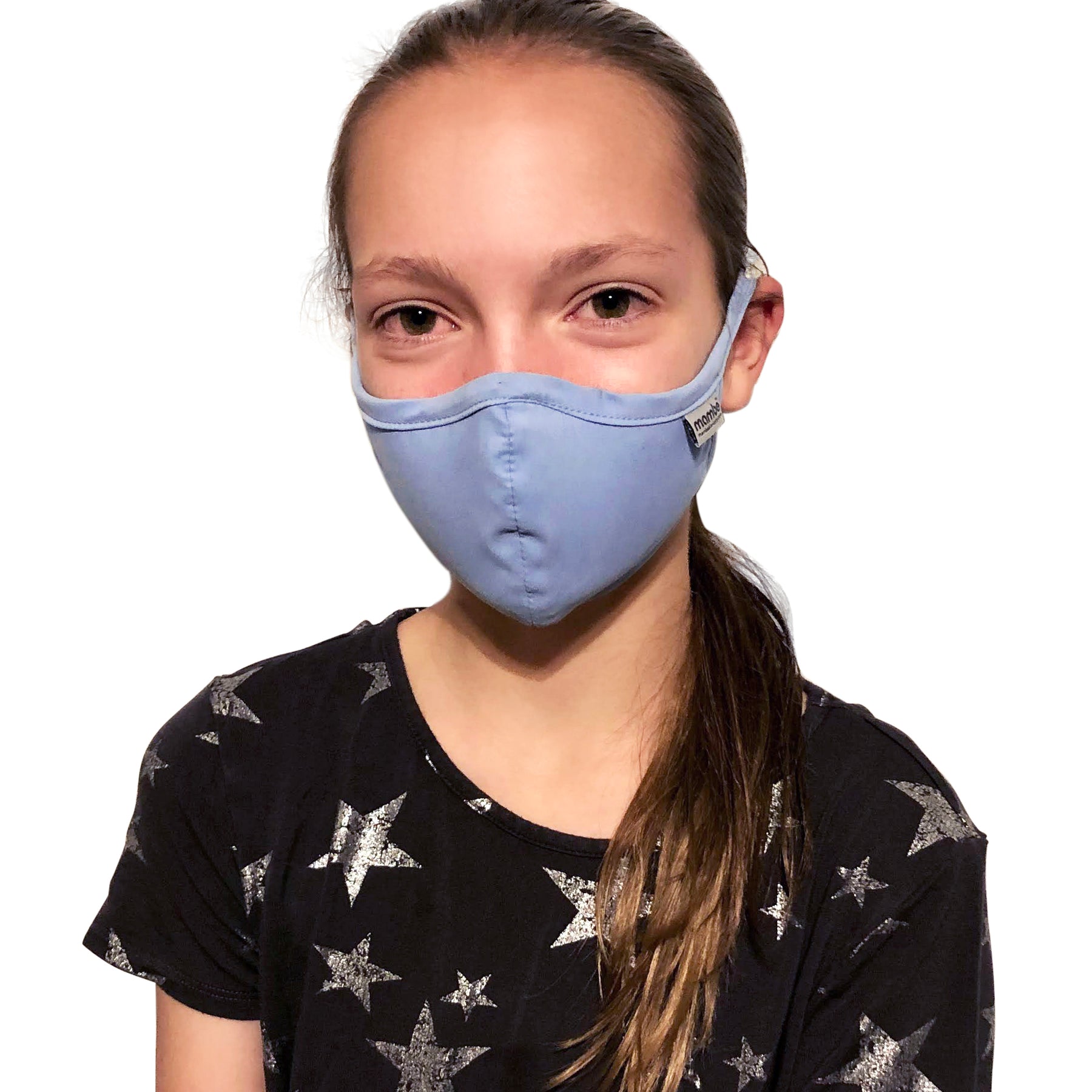 Washable Cloth Face Mask Reusable Fabric Face Mask Mambe Blanket Co.