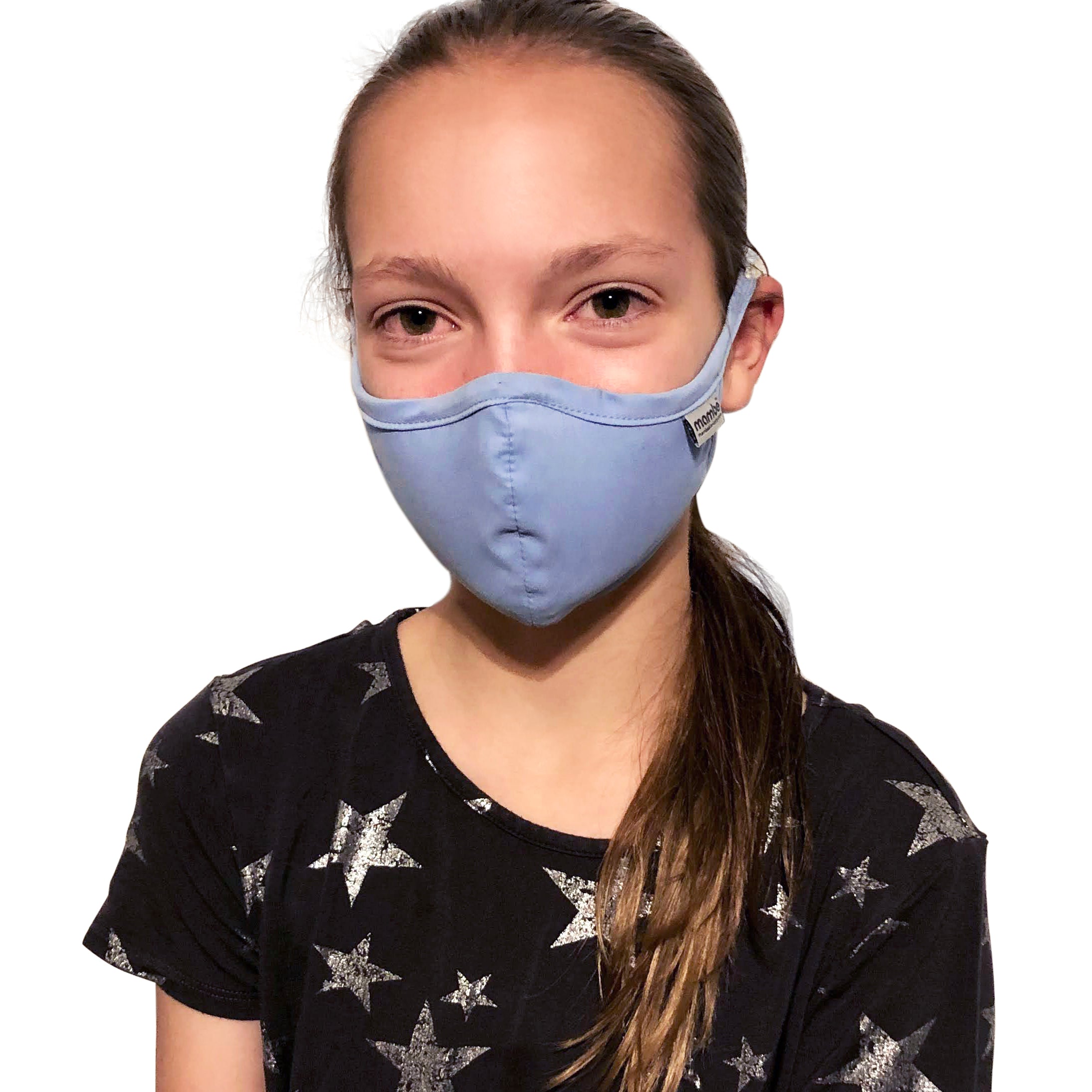 Washable Cloth Face Mask Reusable Fabric Face Mask Mambe Blanket Co.