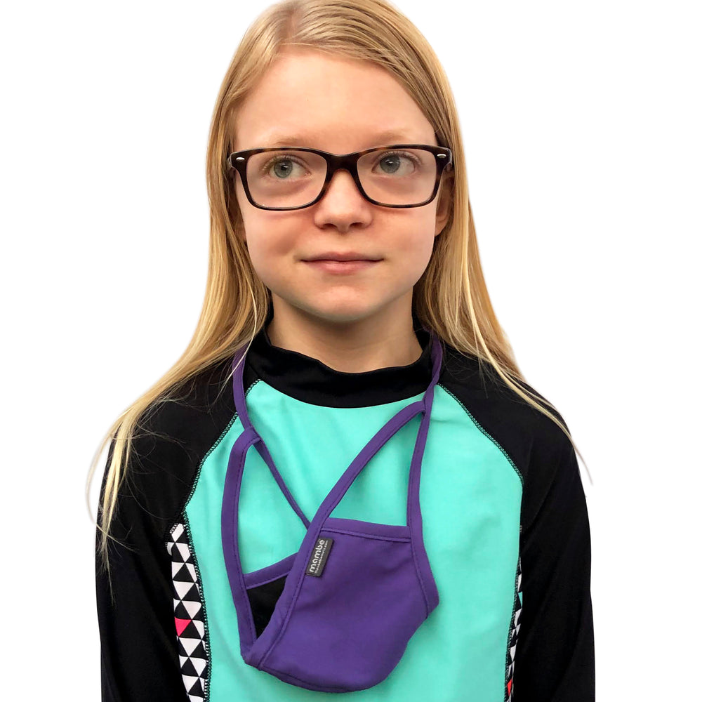 Washable Cloth Face Mask Reusable Fabric Face Mask Mambe Blanket Co.