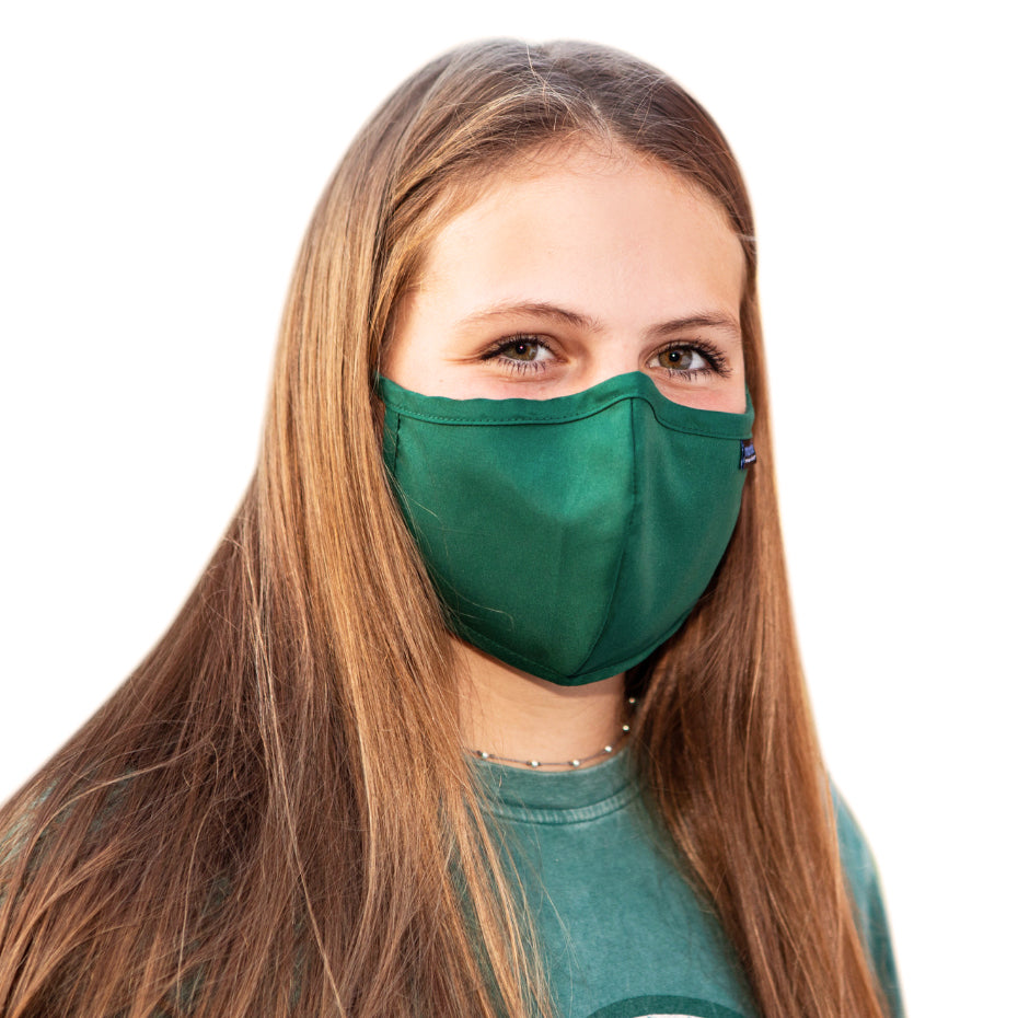 Washable Cloth Face Mask Reusable Fabric Face Mask Mambe Blanket Co.