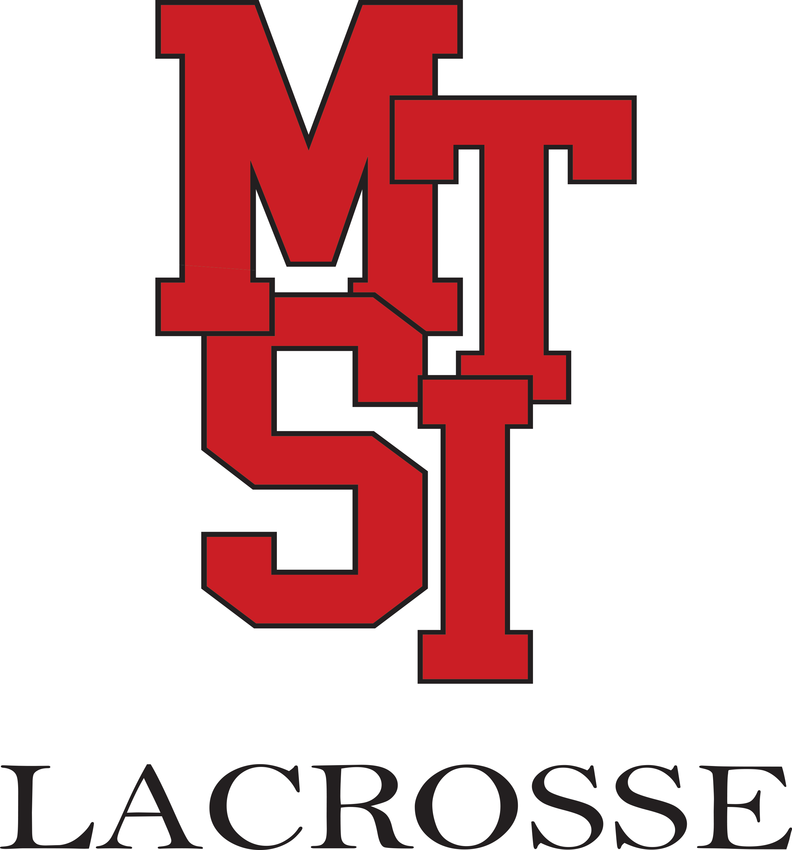 Custom Mt Si Lacrosse Gear