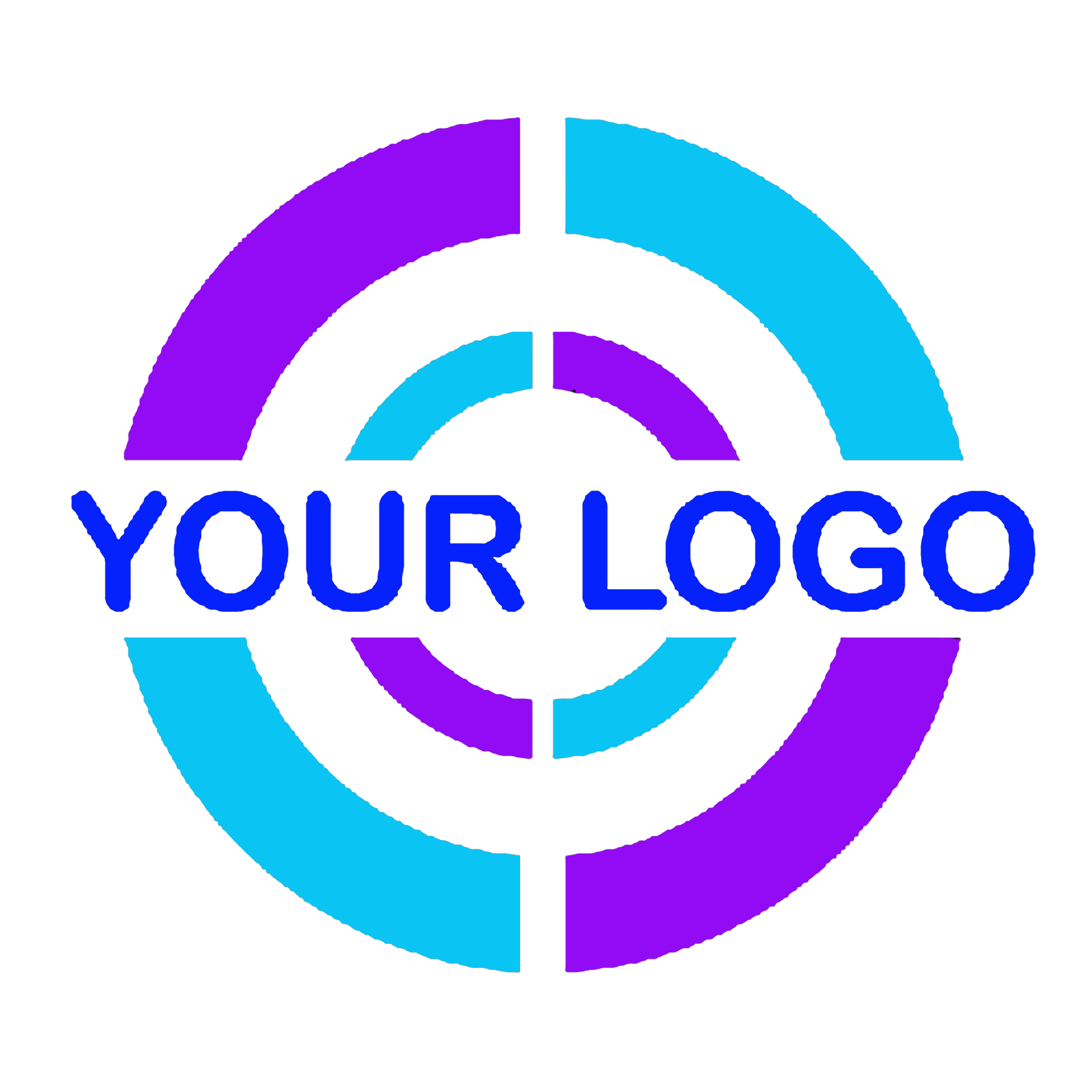 Custom Logo - Small Size