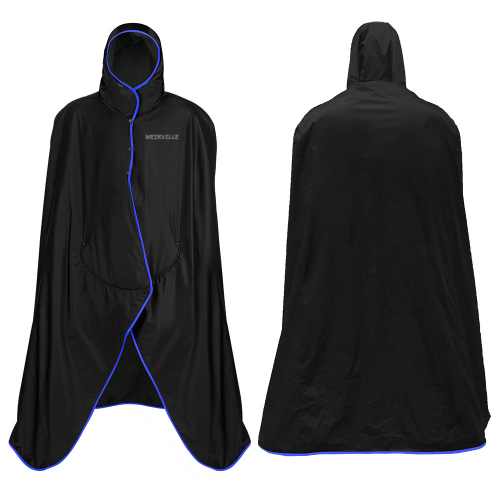 Custom Extreme Weather Hooded Blanket (Sideline Cape) - Customer's Product with price 209.00 ID 0EzwVrXjsXhzXJjCLWZFEU2k