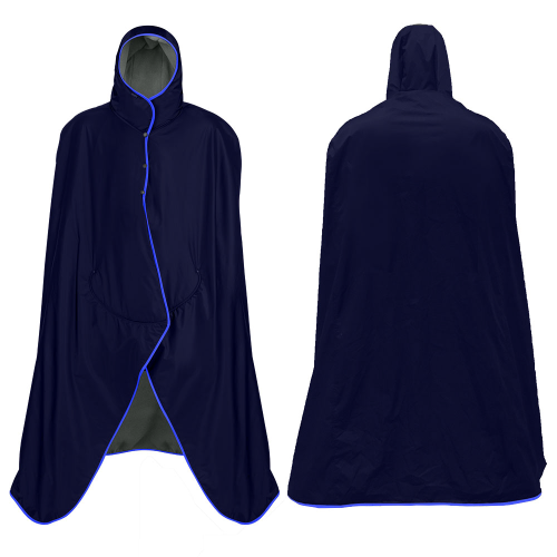 Custom Extreme Weather Hooded Blanket (Sideline Cape) - Customer's Product with price 199.00 ID 3A9I6GenIH364u7Y_MMXTFal